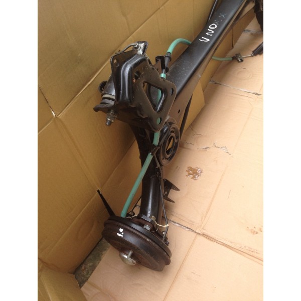 Eixo Traseiro Uno  2013