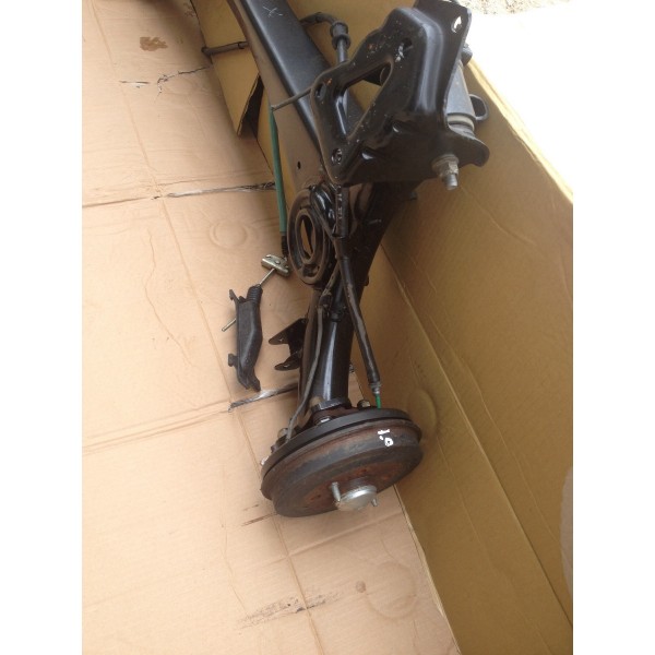 Eixo Traseiro Uno  2013