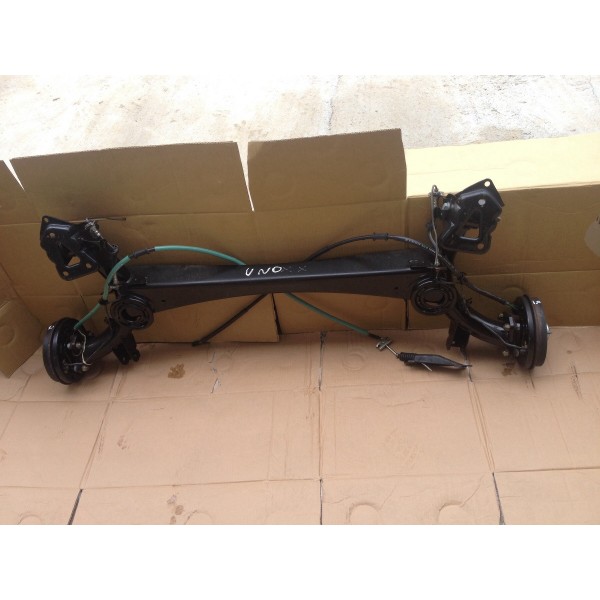 Eixo Traseiro Uno  2013