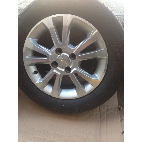 Jogo De Roda Prisma 15