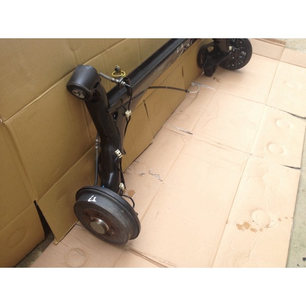 Eixo Traseiro Fox 2008 Até 2017