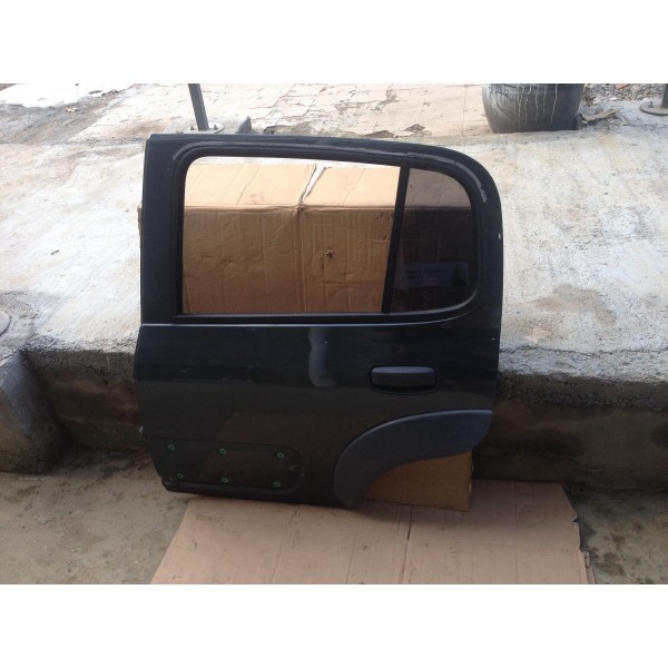 Porta Traseira Esquerda Uno Wey