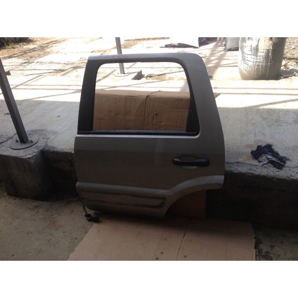 Porta Traseira Esquerda Ecosport