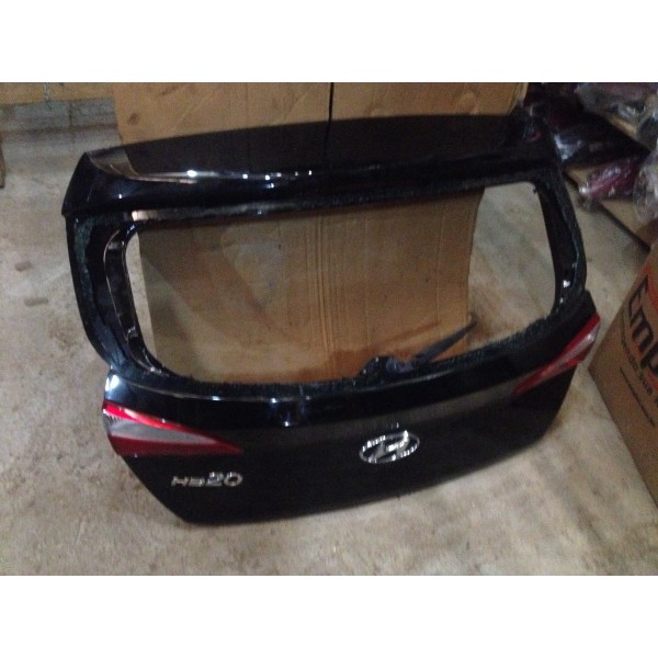 Capô Traseiro Hb 20