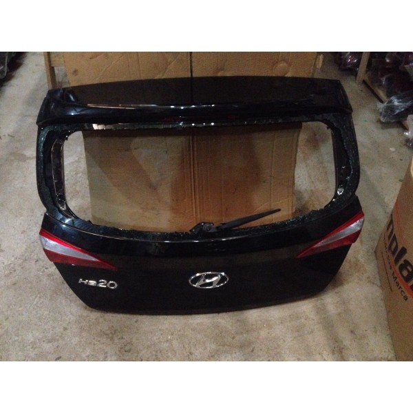 Capô Traseiro Hb 20