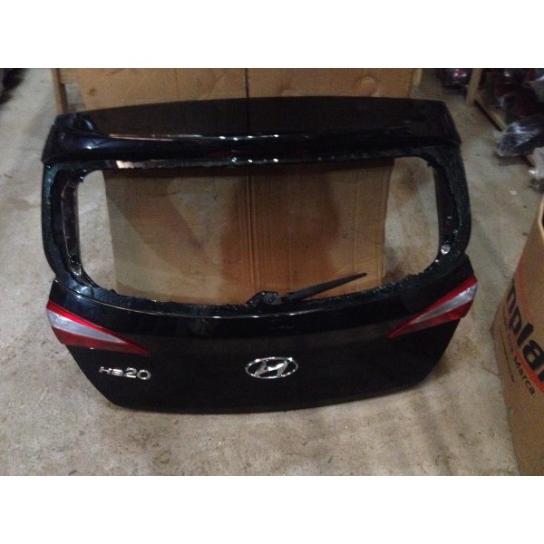 Capô Traseiro Hb 20