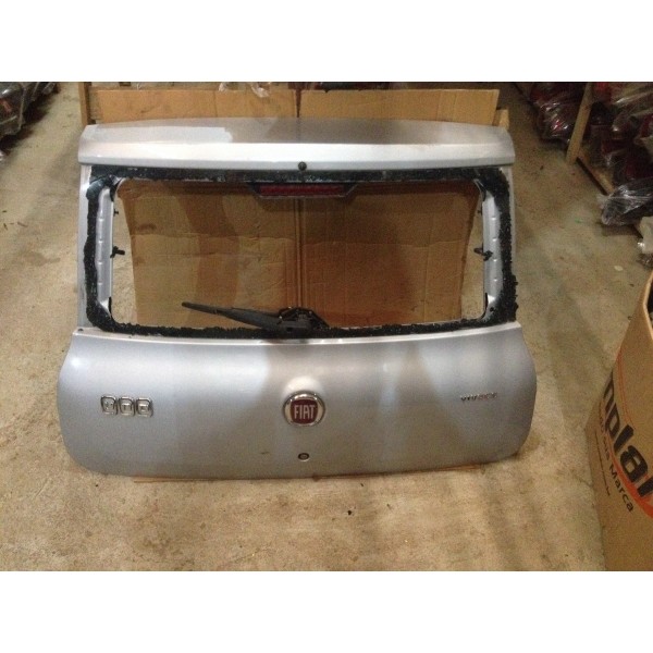 Capo Traseiro Uno Vivace