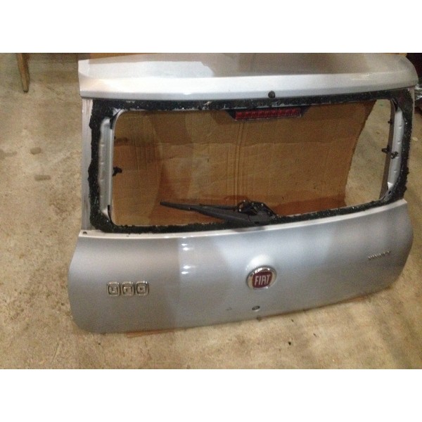 Capo Traseiro Uno Vivace