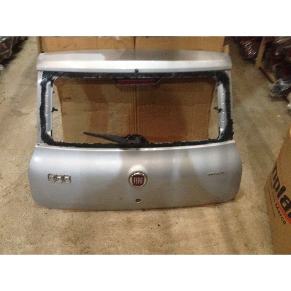 Capo Traseiro Uno Vivace