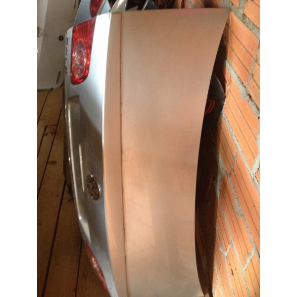 Tampa Traseira Polo 2010