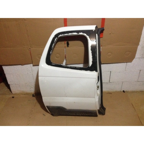 Porta Traseira Strada 3porta