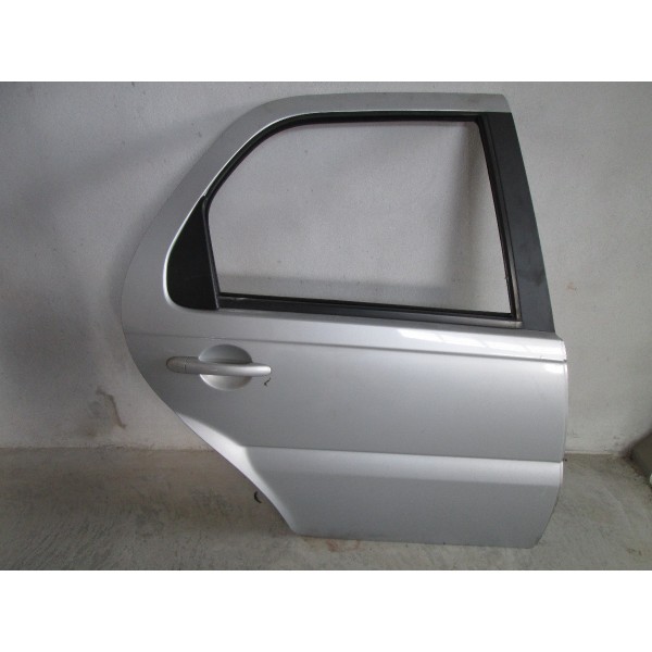Porta Traseira Direita Palio 2009 A 2013 .