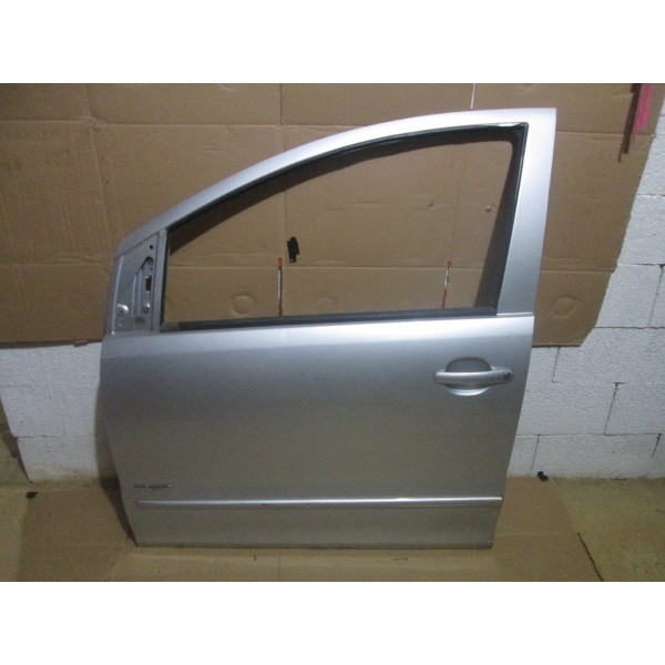 Porta Dianteira Esquerda Fox 2010 A 2014.