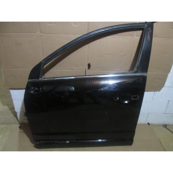 Porta Dianteira Esquerda Captiva 11/12/13/14