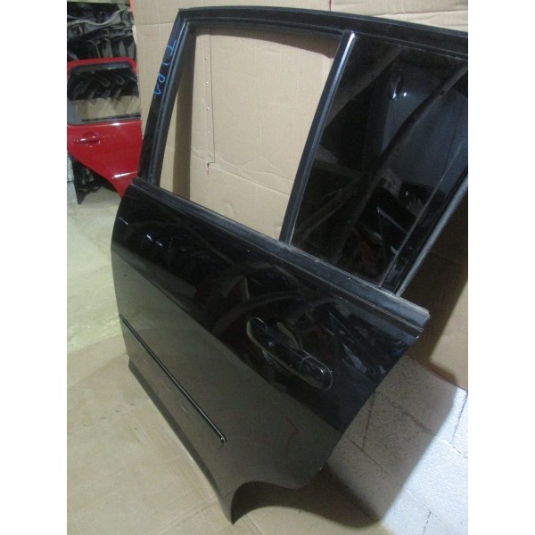 Porta Traseira Esquerda Nissan Tiida 09/10/11/12