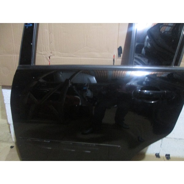 Porta Traseira Esquerda Nissan Tiida 09/10/11/12