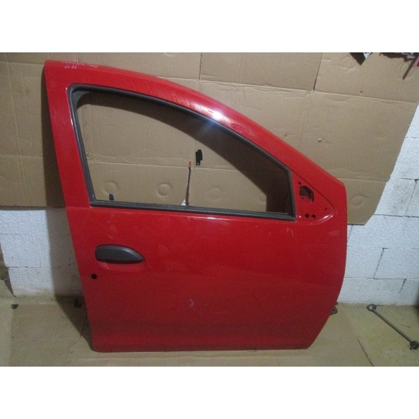 Porta Dianteira Direita Sandeiro E Logan 15/16/17