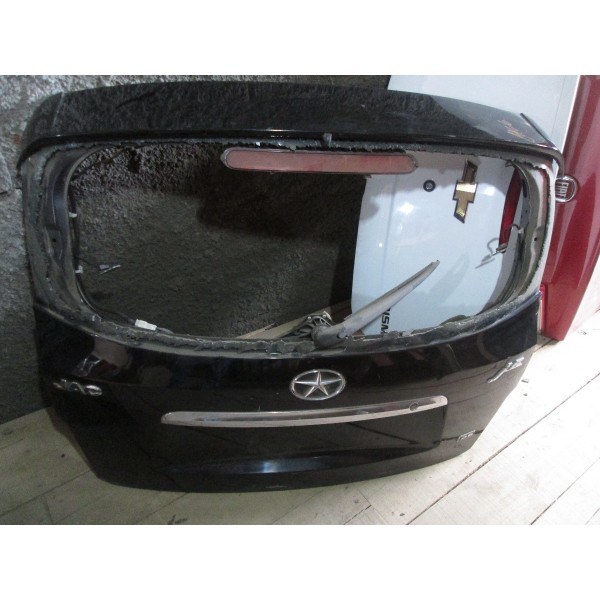 Capo Traseiro Jac2 2010/11