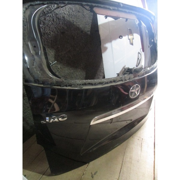 Capo Traseiro Jac2 2010/11