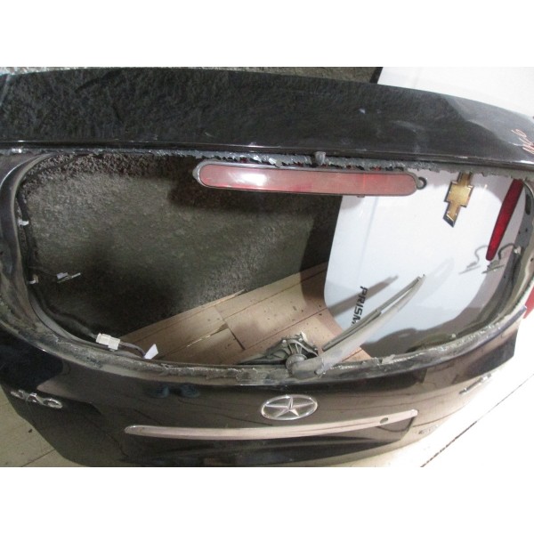 Capo Traseiro Jac2 2010/11