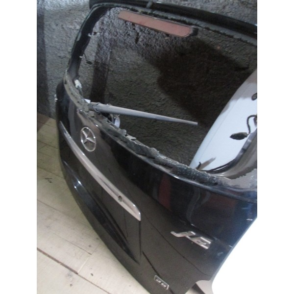 Capo Traseiro Jac2 2010/11