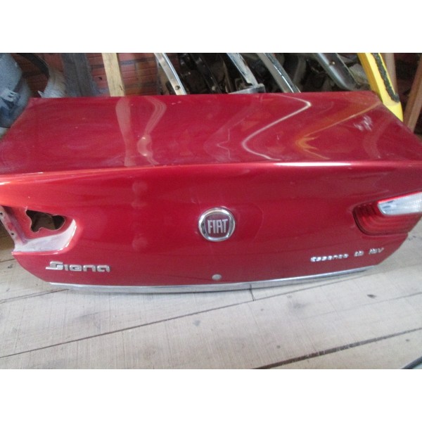 Capo Traseiro Grand Siena 12/15