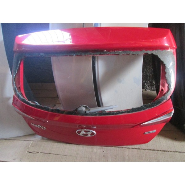 Capo Traseiro Hb 20 Ret 12/13...