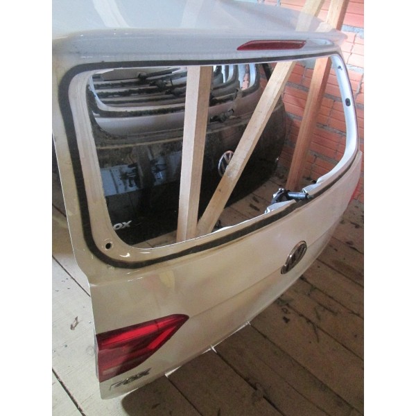 Capo Traseiro Fox 2015