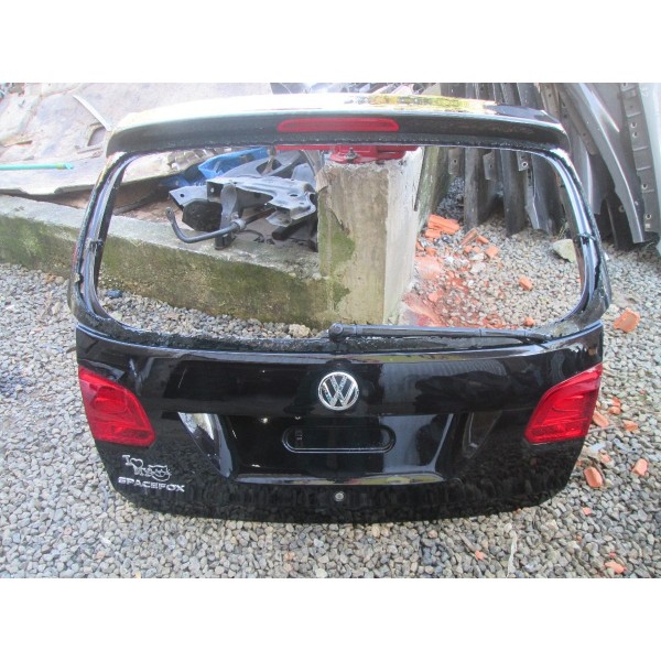 Capo Traseiro Space Fox 11/12...