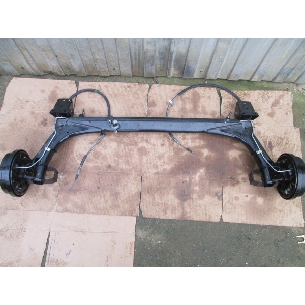 Eixo Traseiro Gol G5,g6 E Voyage 10/11/12...