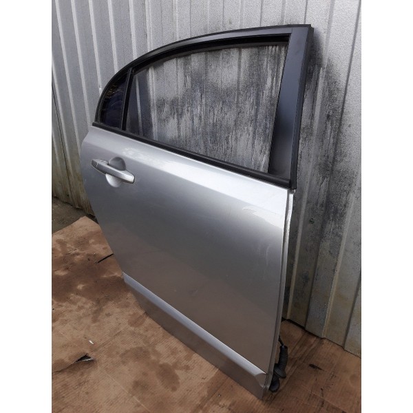 Porta Traseira Direita Honda New Civic 10/11/12..