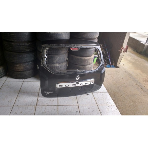 Capo Traseiro Duster 2012
