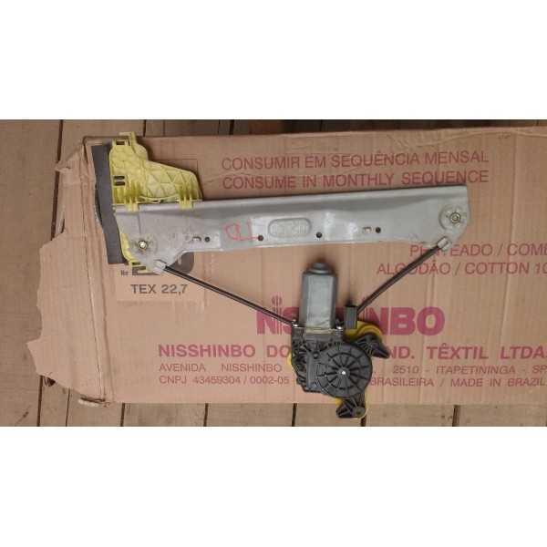 Maquina De Vidro Traseira Direita G5,g6 E Voyage 10/11/12...