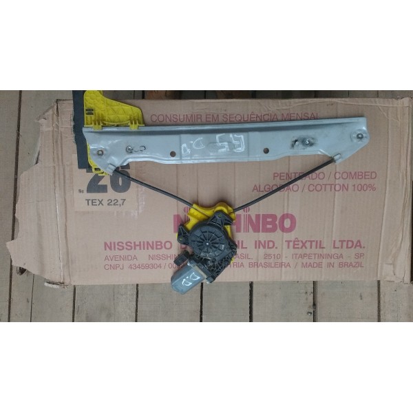 Maquina De Vidro Dianteiro L.d G5, G6 E Voyage 10/11/12...