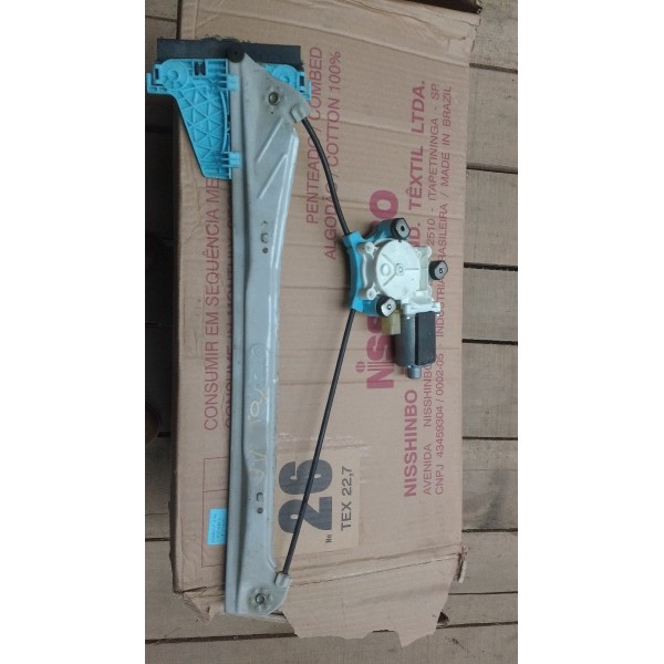 Maquina De Vidro Dianteiro Eletrica  L.e Fox 10/11/12...