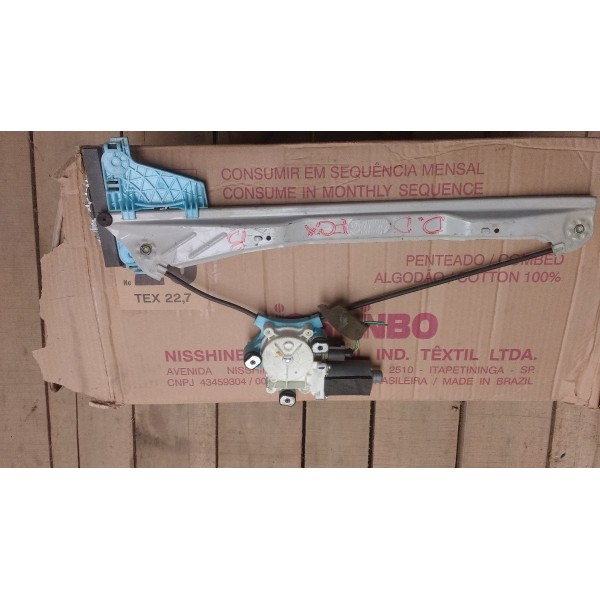 Maquina De Vidro Dianteiro L.e Fox 10/11/12...