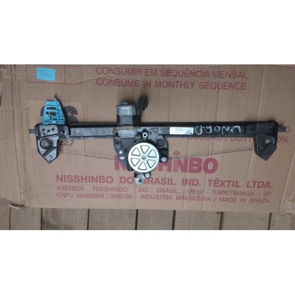 Maquina De Vidro Lado Direito Uno Eletrico 4p  12/13/14....