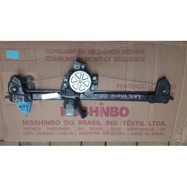 Maquina De Vidro Lado Esquerdo Uno Eletrico 4p  12/13/14....