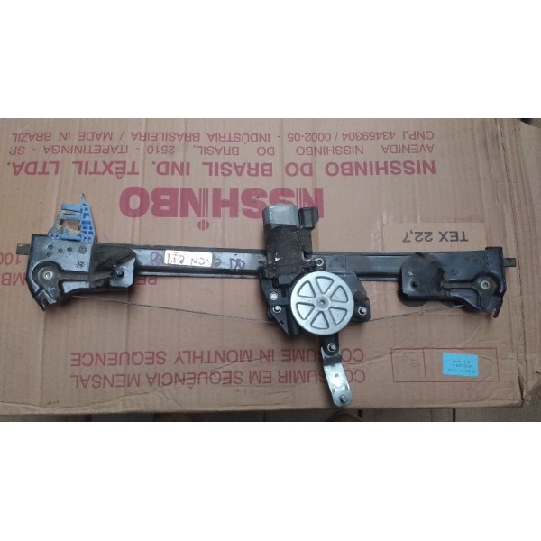 Maquina De Vidro Dianteiro L.d Palio Novo 12/13/14....