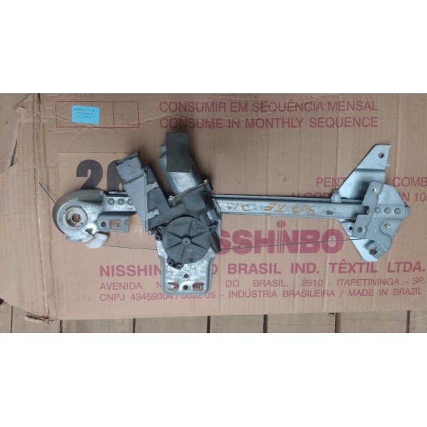 Maquina De Vidro Traseira L.e Eletrica 307 2004