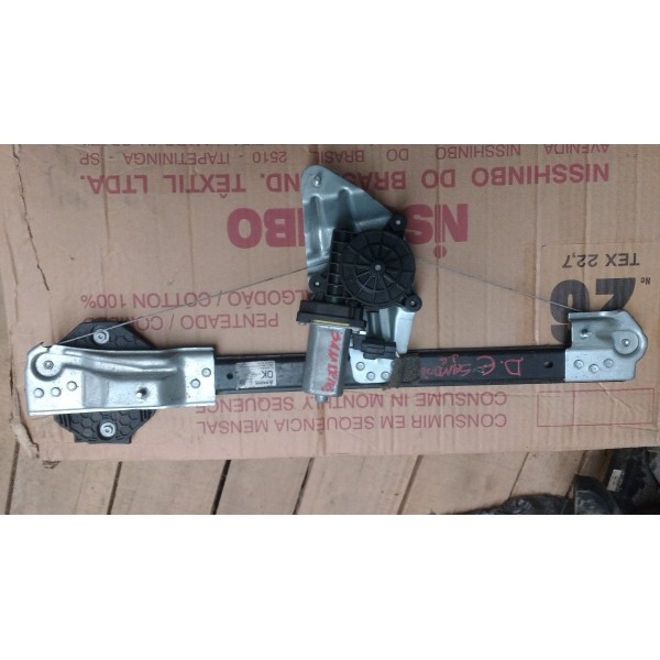 Maquina De Vidro Dianteiro L.e Sandeiro Novo 1/13/14/15..