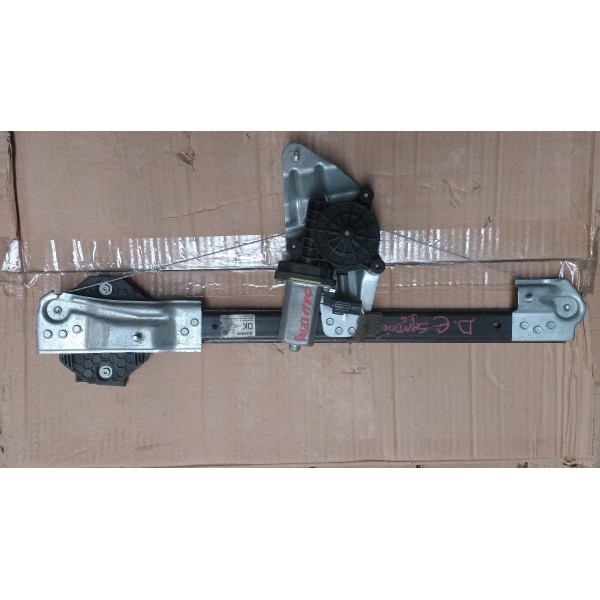 Maquina De Vidro Dianteiro L.e Sandeiro Novo 1/13/14/15..