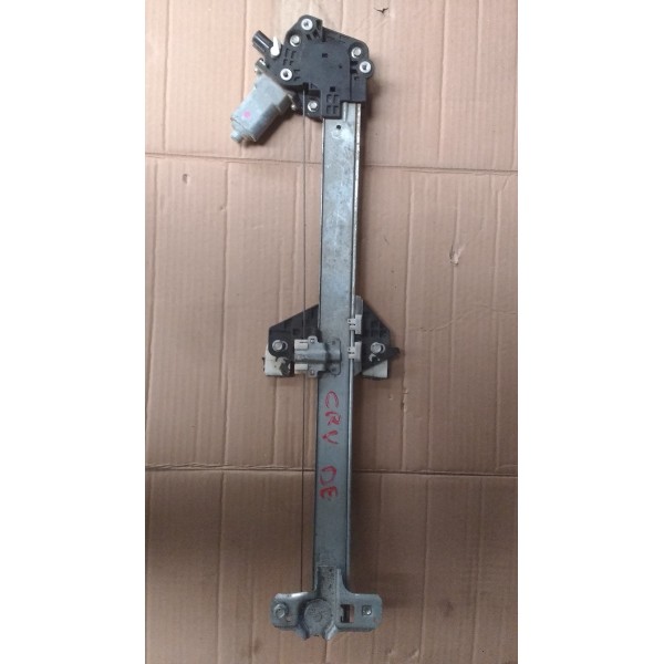 Maquina De Vidro Dianteiro L.e Crv 10/11/12..