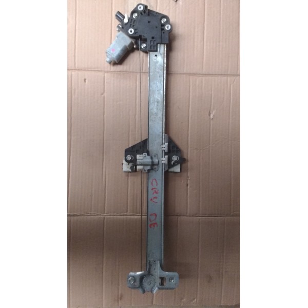 Maquina De Vidro Dianteiro L.e Crv 10/11/12..