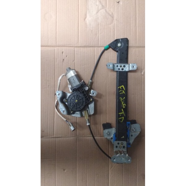 Maquina De Vidro Traseira L.d Eletrica Fit 06/07/08..