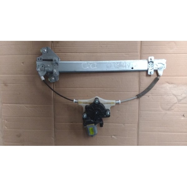 Maquina De Vidro Dianteiro L.d Hb 20 13/14/15