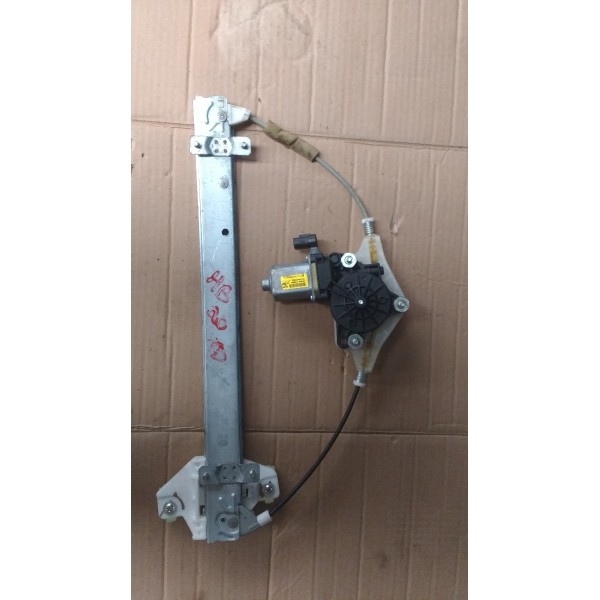 Maquina De Vidro Traseira L.d Hb 20 13/14/15