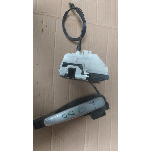 Fechadura Elétrica Dianteira Direita C3 11/12