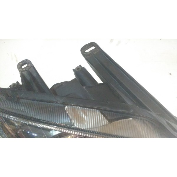 Farol Dianteiro Direito Fume Ecoesport  2010/11
