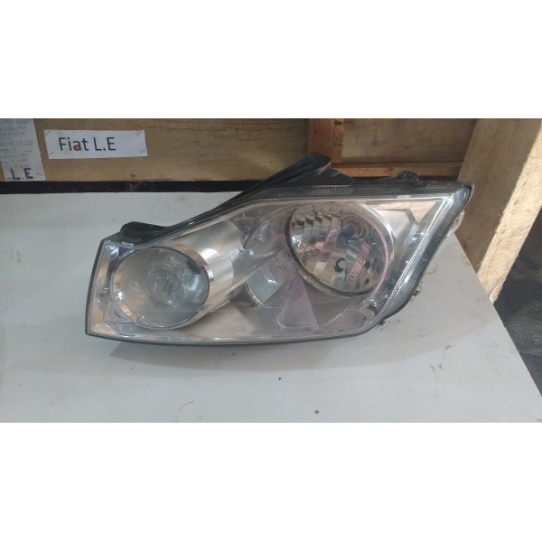 Farol Dianteiro Esquerdo Ecoesport 2010/11